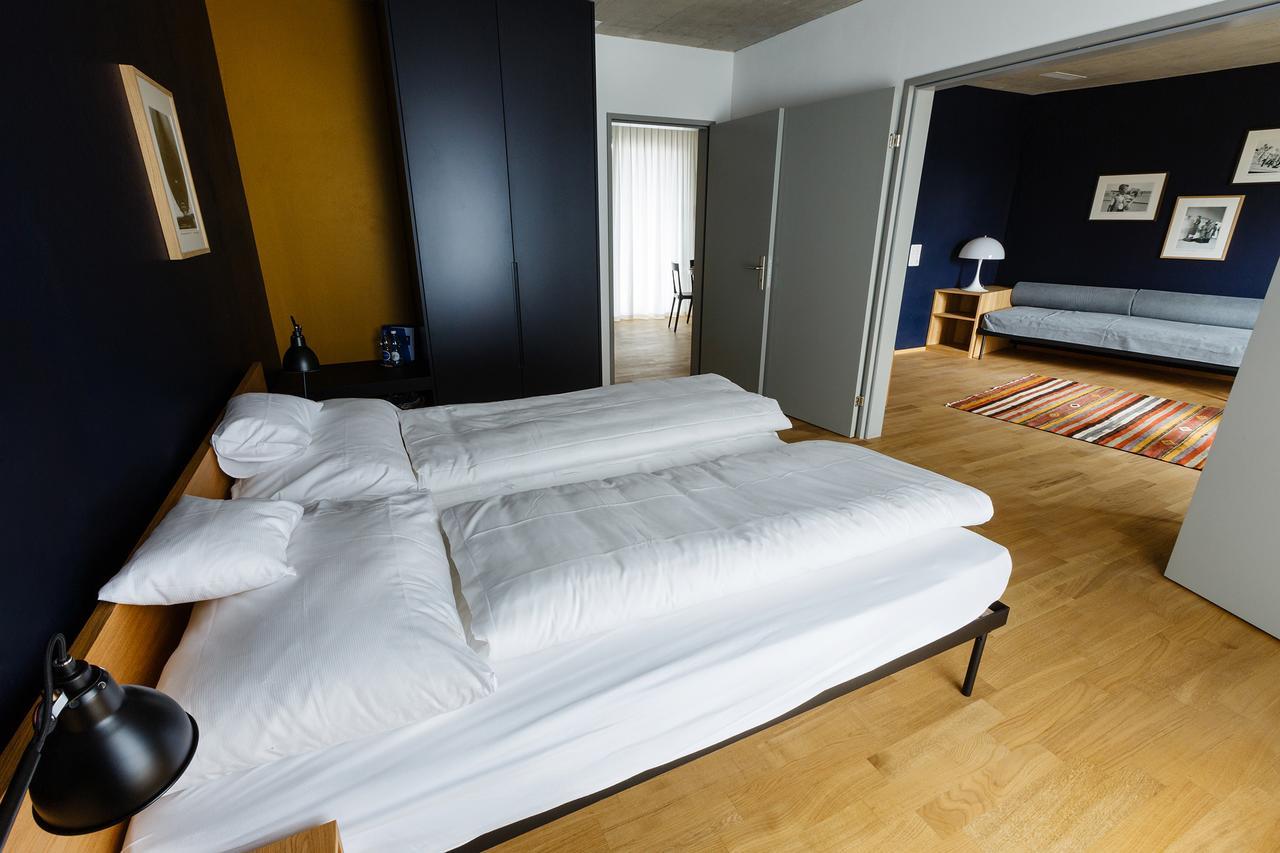Hotel Zwiback Dübendorf Exteriör bild