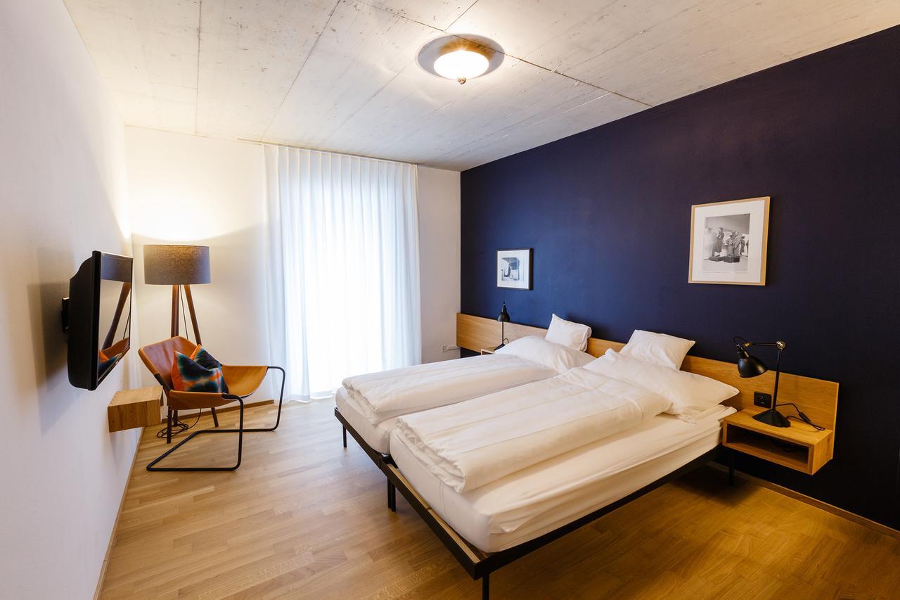 Hotel Zwiback Dübendorf Exteriör bild